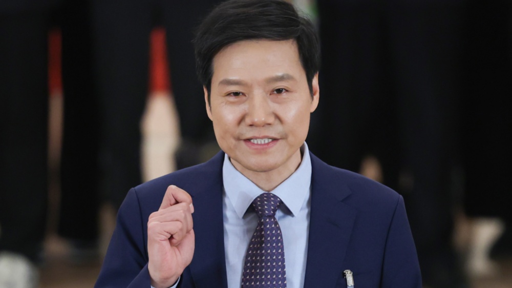 雷軍官宣小米發(fā)布會：首款SUV將亮相