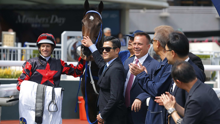 有片 | 城城：舞林寶典證明咗我點(diǎn)解鍾意養(yǎng)馬