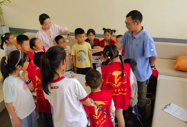 「讓文化在鄉(xiāng)村生長(zhǎng)」  皖歙縣文化特派員賦能鄉(xiāng)村發(fā)展