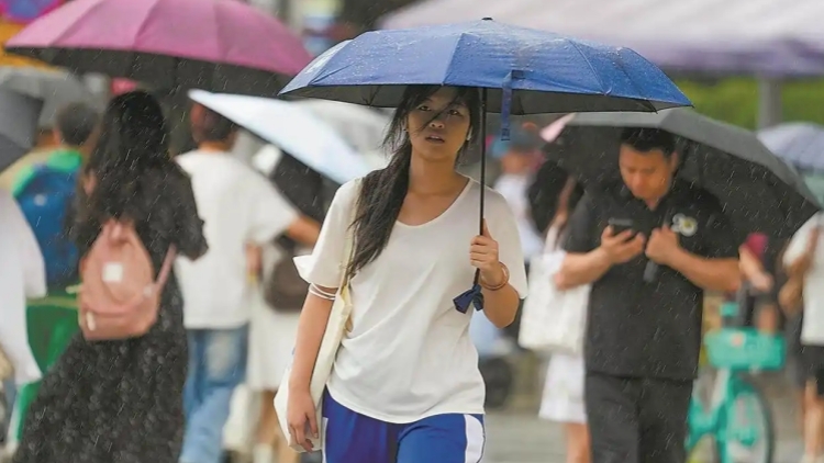 已轉(zhuǎn)移安置上百人 廣東多部門落實(shí)強(qiáng)降雨防禦工作