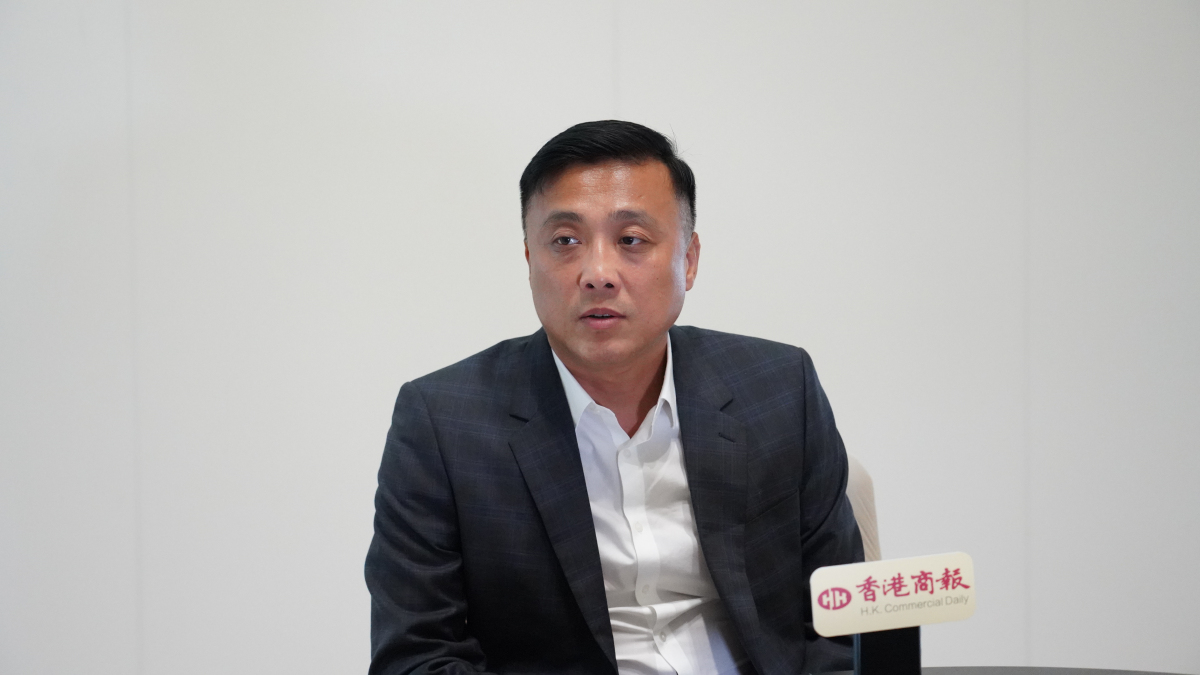 商報(bào)專訪丨香港科技大學(xué)雙聘教授 柳崎峰：桂港AI協(xié)同創(chuàng)新 打造大灣區(qū)面向東盟新範(fàn)式