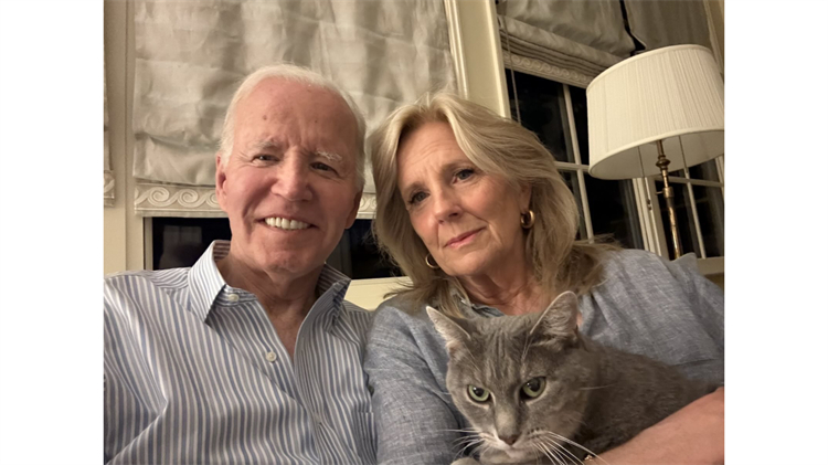 美前總統(tǒng)拜登確診前列腺癌後首次發(fā)聲