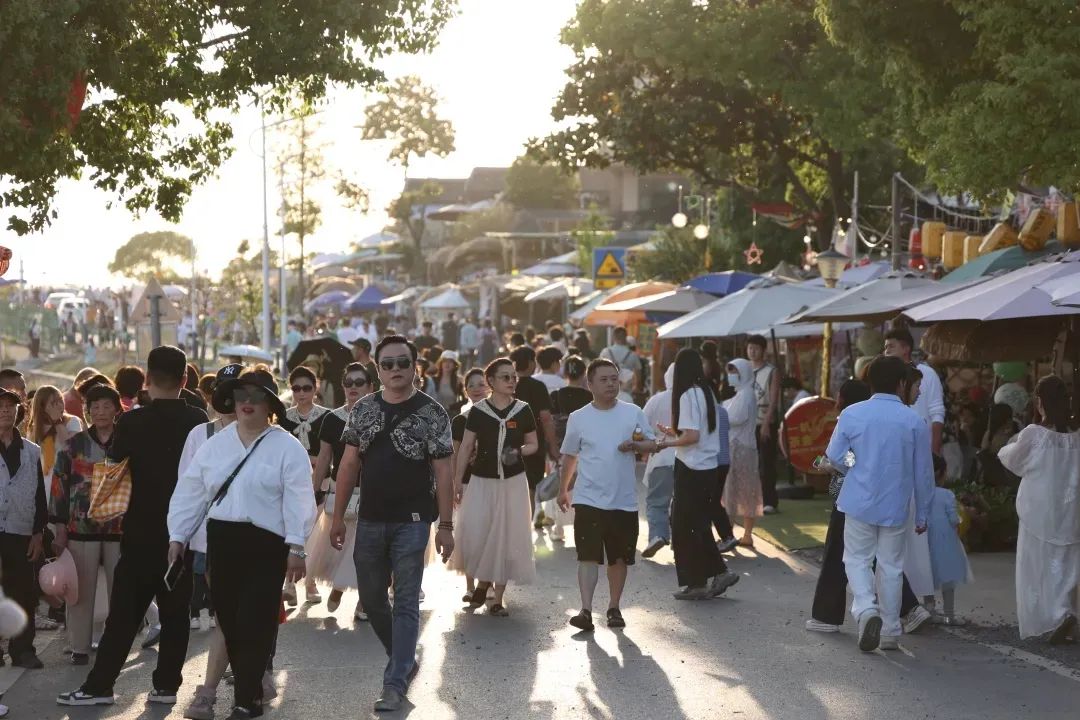 安徽巢湖：「5?19中國旅遊日」系列活動(dòng)啟幕