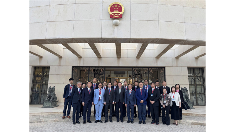 廠商會(huì)中東行沙特站圓滿結(jié)束 今日啟程訪問科威特