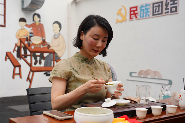 推動(dòng)黃山茶文化傳播 全民共享毛峰茶韻