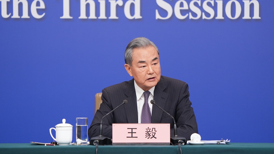 王毅5·30來(lái)港出席《關(guān)於建立國(guó)際調(diào)解院的公約》簽署儀式