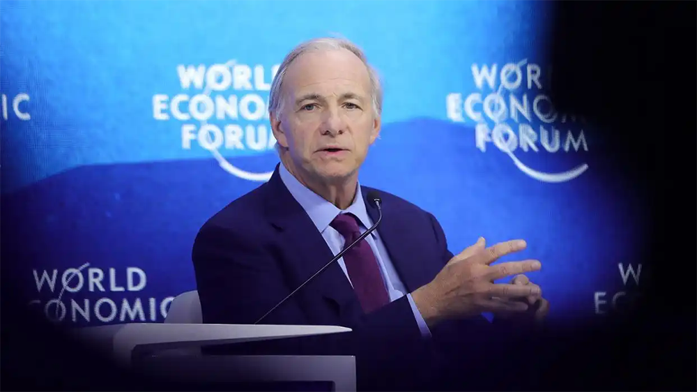 橋水創(chuàng)始人稱穆迪低估美債風(fēng)險(xiǎn)