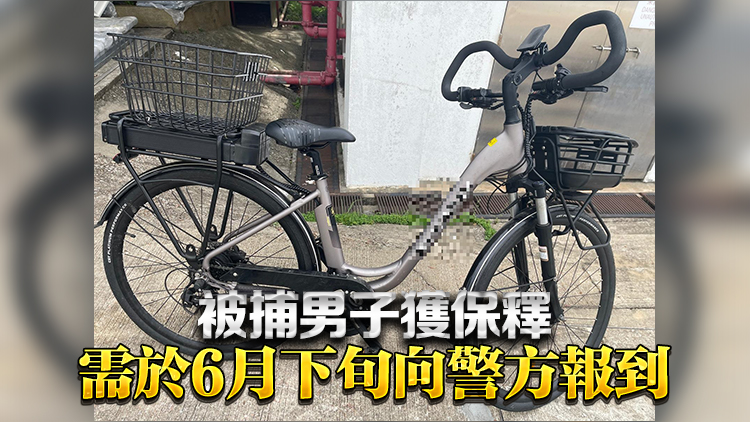 警方長(zhǎng)洲打擊非法駕駛電動(dòng)單車(chē) 拘六旬男