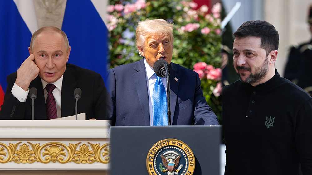 【張眼看天下】俄烏談判路在何方？