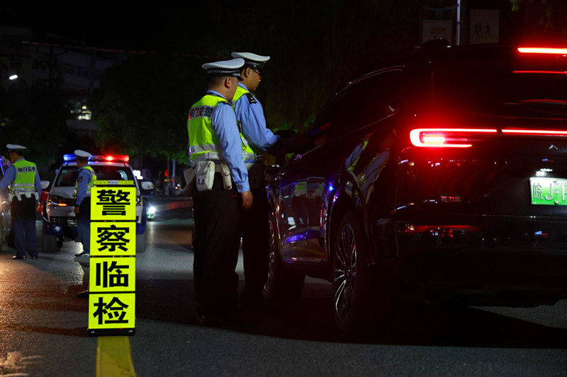 皖祁門警方：百日攻堅首戰(zhàn)告捷