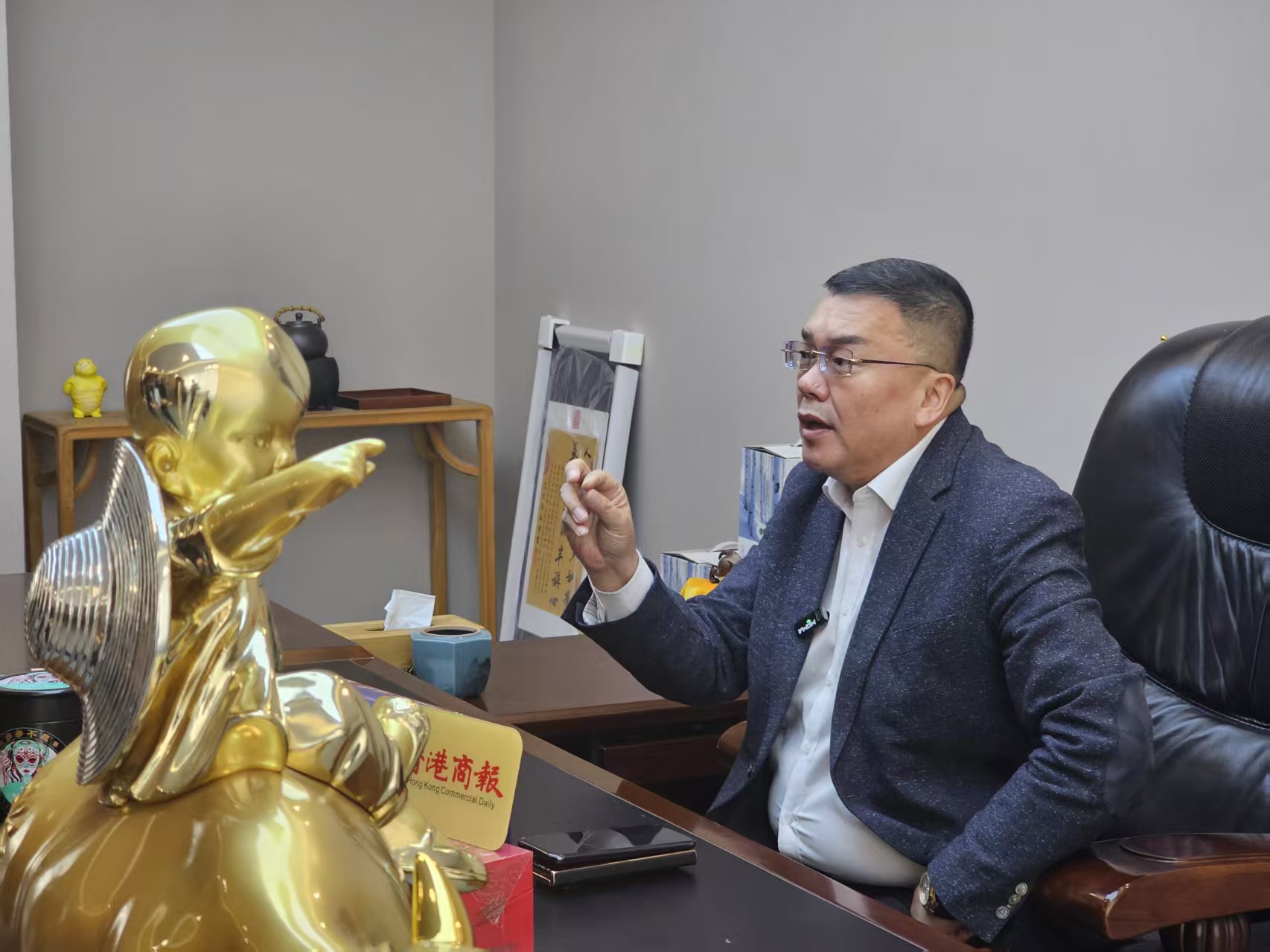 當千年人參遇見現(xiàn)代科技：看統(tǒng)泰實業(yè)如何打造黑參產(chǎn)業(yè)新標桿