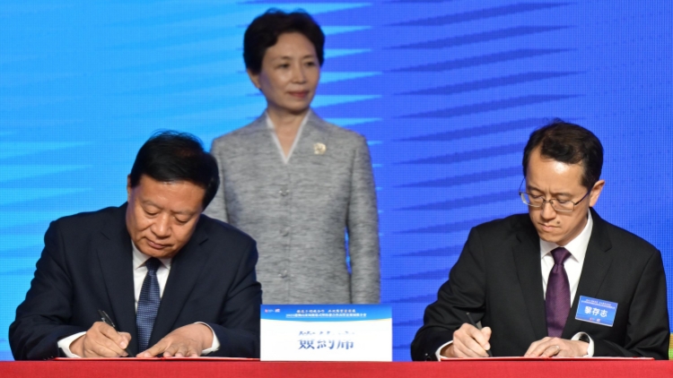 魯港合作高質(zhì)量發(fā)展推介會(huì)今在港舉行 漁護(hù)署與山東省農(nóng)業(yè)農(nóng)村廳簽署合作協(xié)議