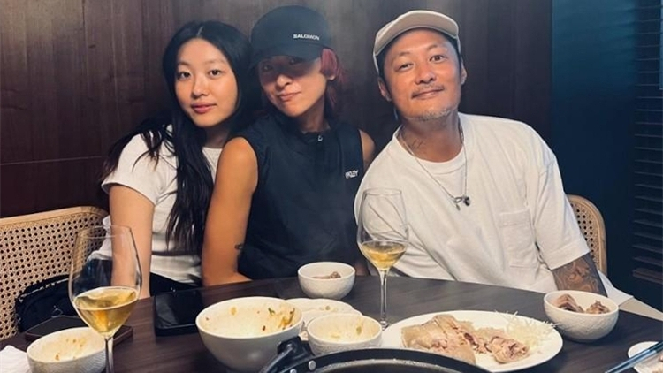 Eason成「星爸」 華納確認(rèn)陳奕迅女兒加入