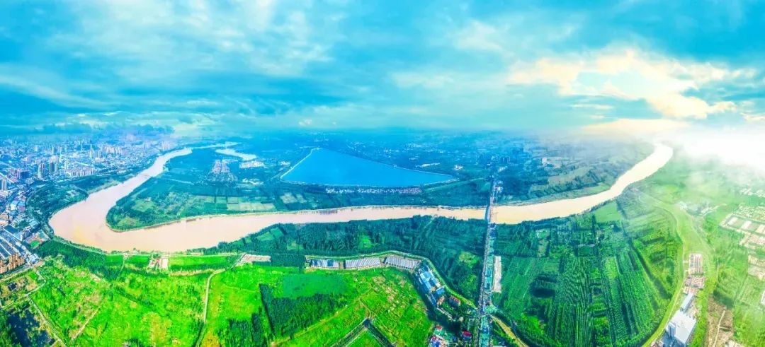 【一脈同寫大中華】魯港期望攜手增「綠」聚「能」