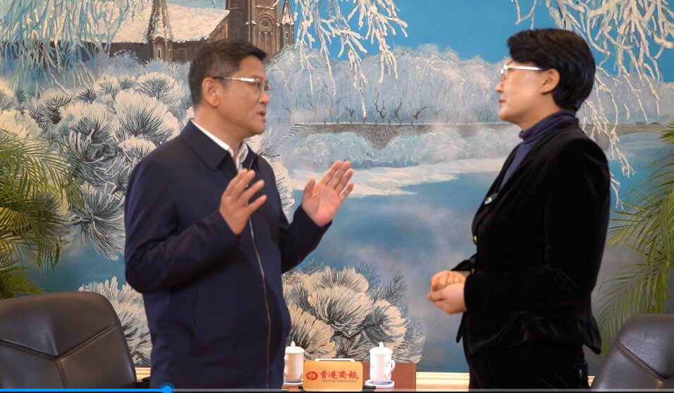 《只緣「參」在此山中》連續(xù)報(bào)道丨吉林：參商故里的精彩轉(zhuǎn)身——香港商報(bào)記者「尋參之旅」紀(jì)行（四）