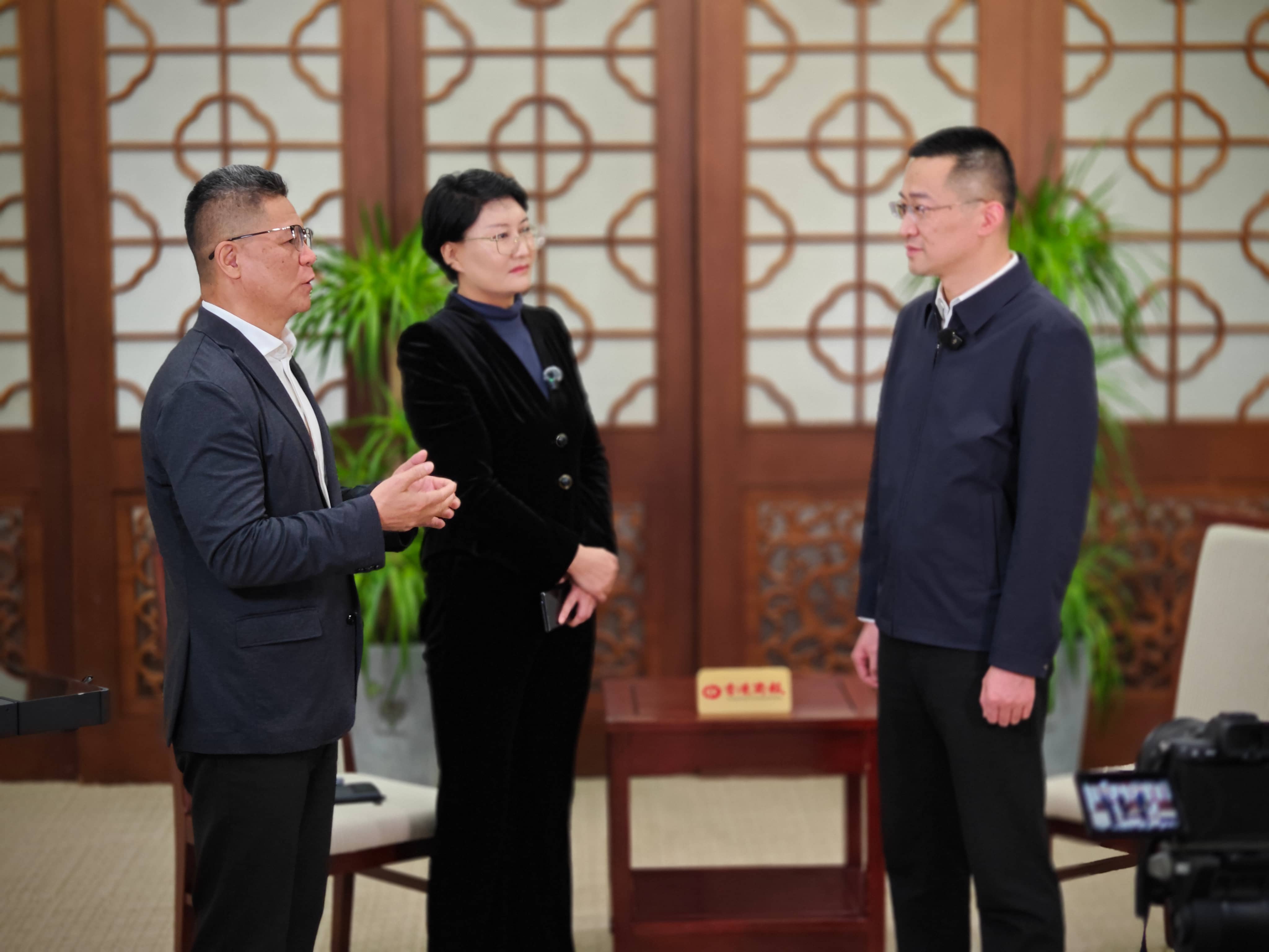 《只緣「參」在此山中》連續(xù)報(bào)道丨長(zhǎng)春：以實(shí)力鑄就人參全產(chǎn)業(yè)鏈——香港商報(bào)記者「尋參之旅」紀(jì)行（五）