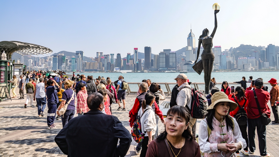 【港商時評】振興旅遊動起來