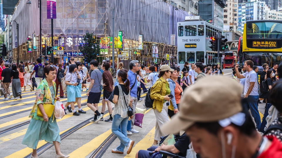 【港事講場】跨越消費鴻溝 重構(gòu)旅遊業(yè)人本主義精神