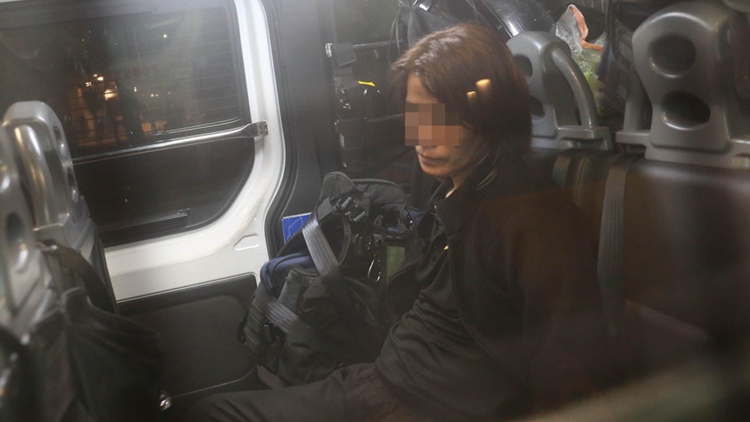 2名遊客星光大道遭偷手機(jī) 警方當(dāng)場(chǎng)拘捕賊人