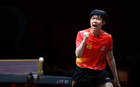 世乒賽綜合：王楚欽挺進(jìn)16強(qiáng) 混雙決出八強(qiáng)
