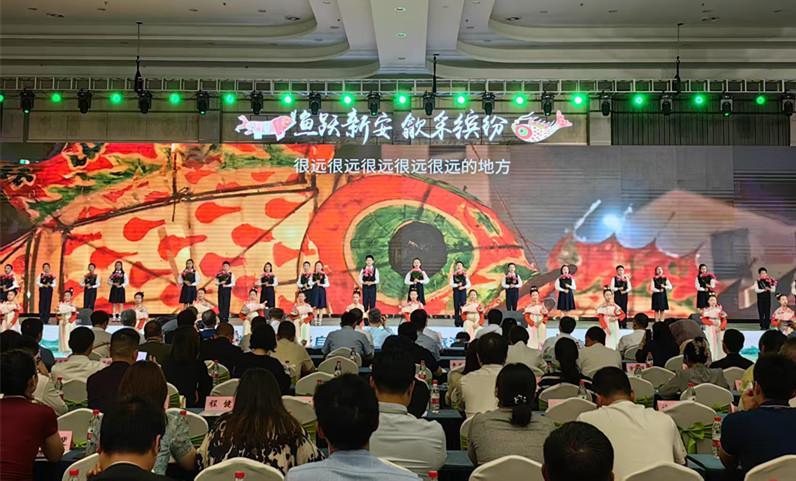 「第二屆杭黃推進會」在歙縣舉行：讓人才、技術(shù)、資本在廊道內(nèi)自由奔湧