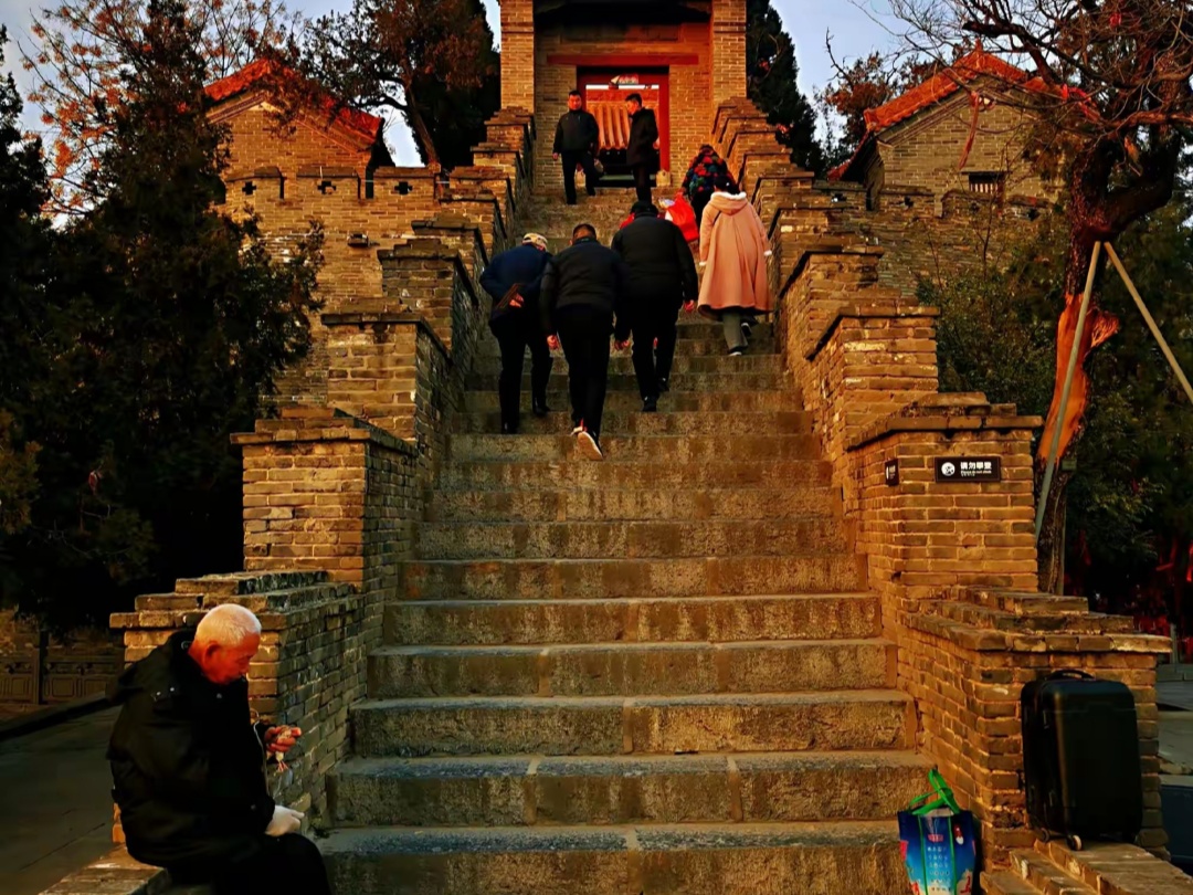 【長在隨筆】鹿邑尋祖記