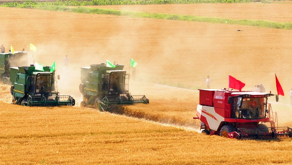 研究：全球變暖將使糧食主產(chǎn)區(qū)氣候風(fēng)險(xiǎn)升級