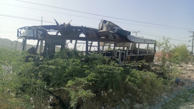 校車遇襲5死38傷 巴基斯坦稱事件系印度策劃