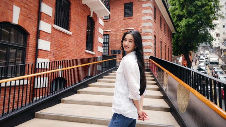 旅發(fā)局邀木村拓哉女兒來(lái)港拍宣傳片 木村光希：香港每一個(gè)角落如電影場(chǎng)景般迷人