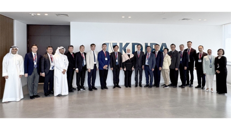 廠商會(huì)訪問(wèn)團(tuán)完成科威特考察 今轉(zhuǎn)往訪問(wèn)最後一站卡塔爾