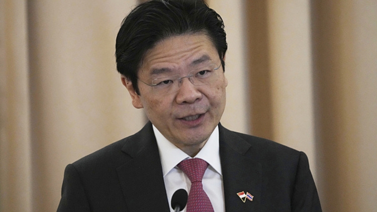 新加坡公布新內閣名單 近半部門「換血」