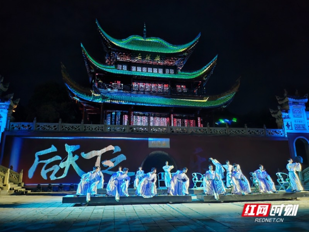 第四屆湖南旅遊發(fā)展大會(huì)丨超多亮點(diǎn)！精彩盡在岳陽