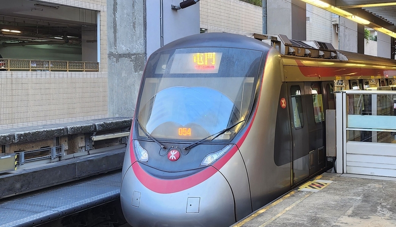 【港商時(shí)評】樂見港鐵增長「很刺激」