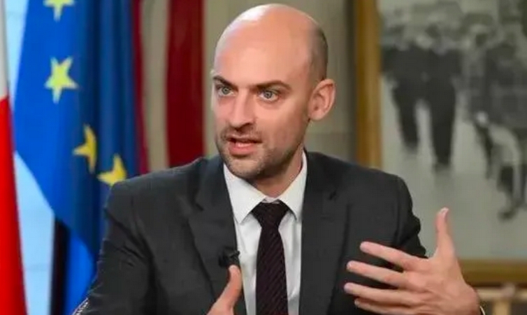 法國外長：以軍開槍警告外交官行為「不可接受」