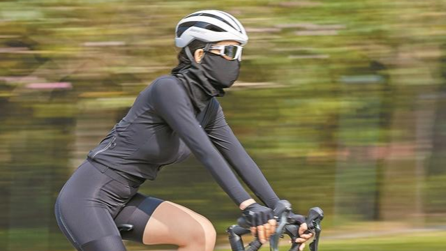 深圳又有兩公園新開放騎行道 開啟「騎」妙之旅 暢享森林野趣