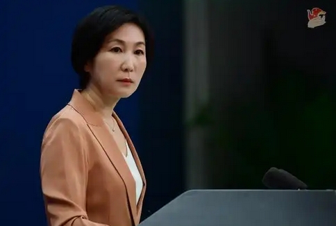 外交部回應(yīng)林佳龍有關(guān)言論：暴露出狂妄無(wú)知