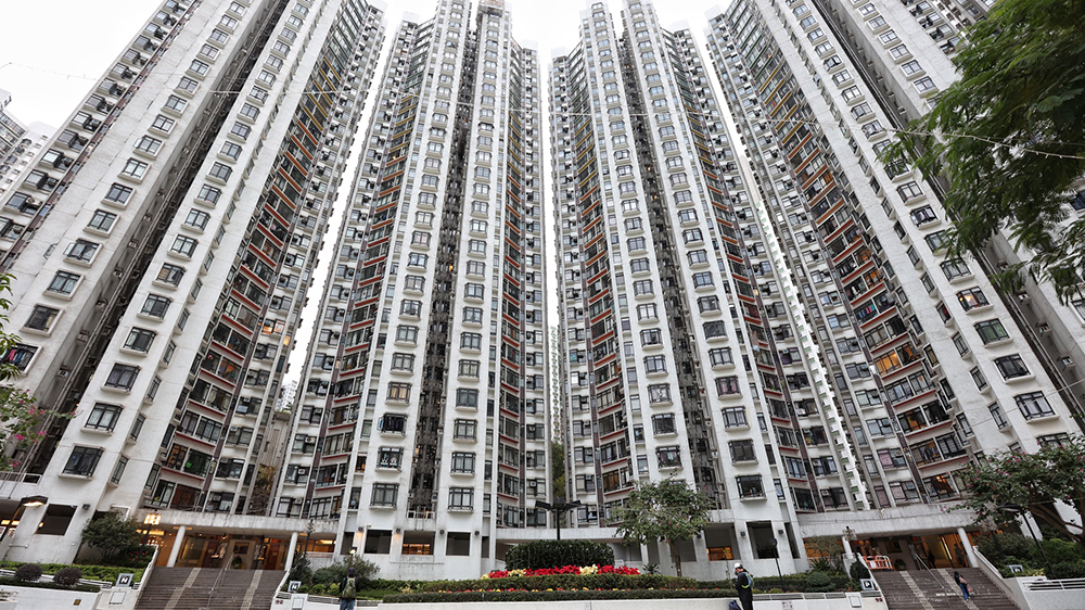 十大屋苑悉數(shù)「供平過(guò)租」 分析指投資者正轉(zhuǎn)租為買