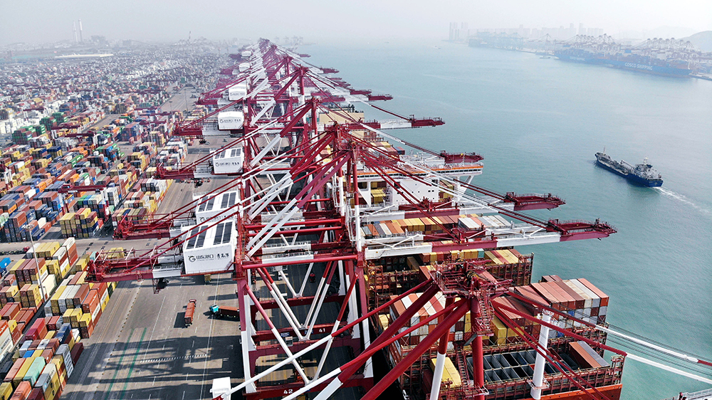 【投行視野】中美關(guān)稅局勢(shì)緩解後的經(jīng)濟(jì)與博弈分析