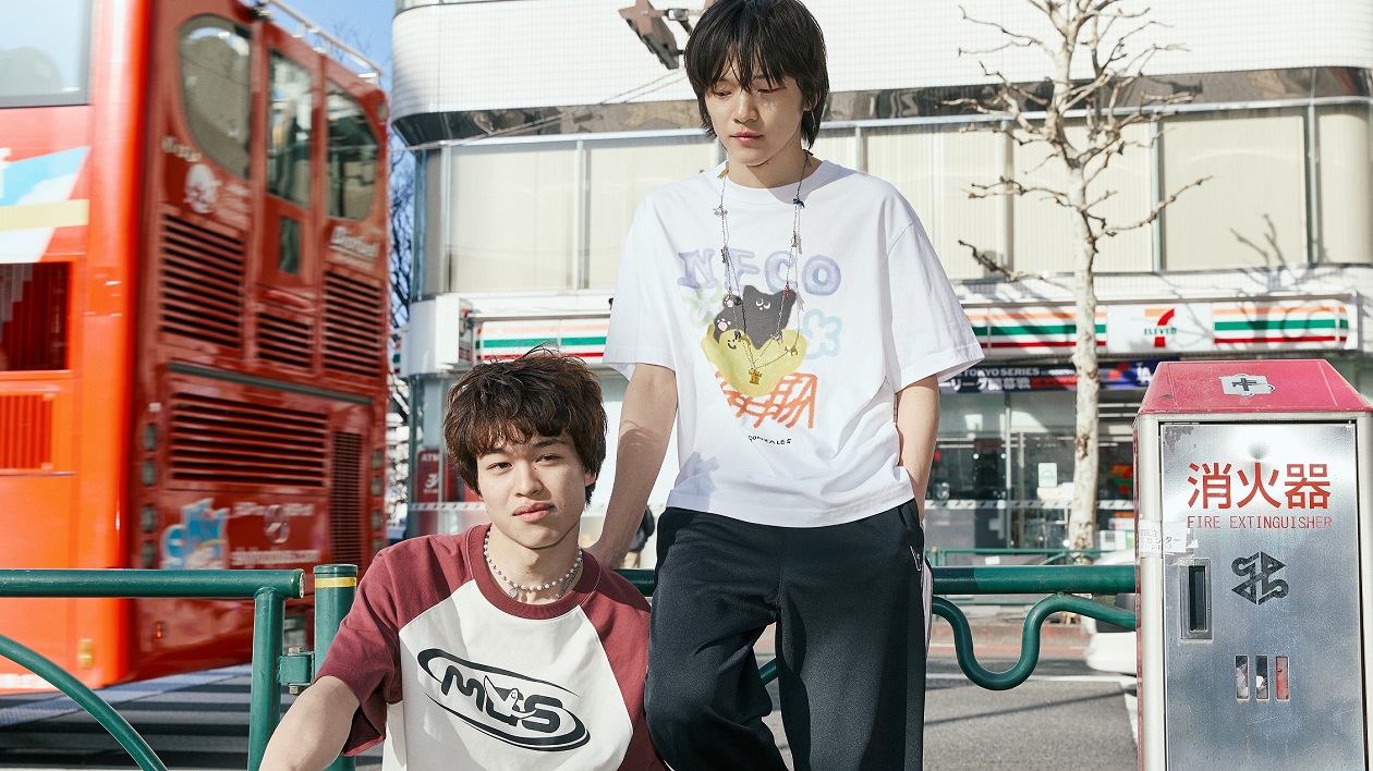 【時(shí)尚】打造街頭熱潮 夏日短T及全新「CLUV」角色可愛(ài)登場(chǎng)