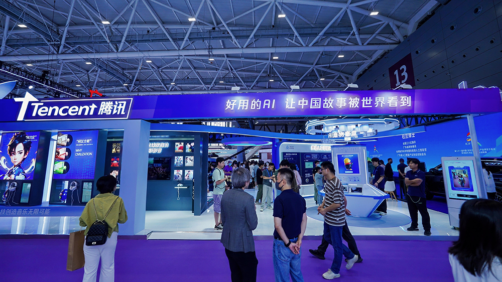 「好用的AI」：將優(yōu)質(zhì)中華數(shù)字文化內(nèi)容傳播出海