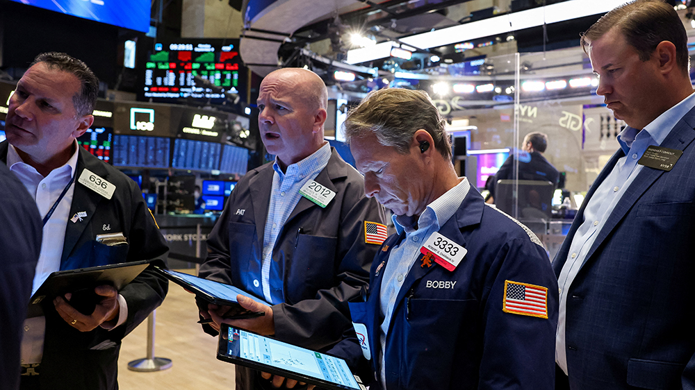 美眾院通過特朗普減稅法案 萬(wàn)億美元赤字重壓 美股債雙殺