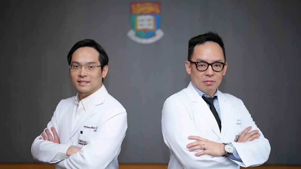 港大醫(yī)學(xué)院研發(fā)中晚期肝癌新療法 46%患者無需手術(shù)可達(dá)到完全控制