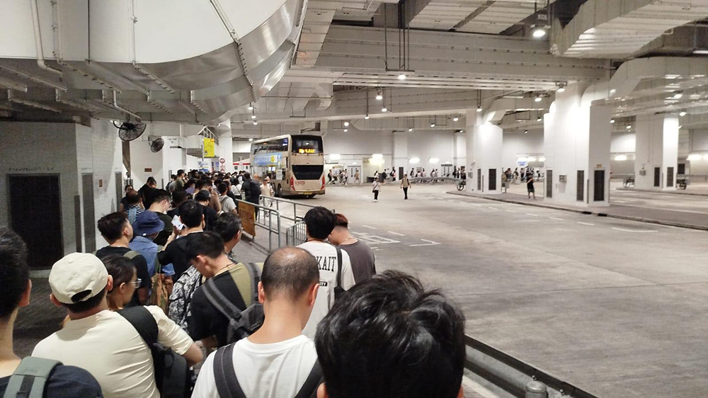 將軍澳線服務(wù)中斷超五小時 張欣宇指將於立法會鐵路事宜小組委員會跟進