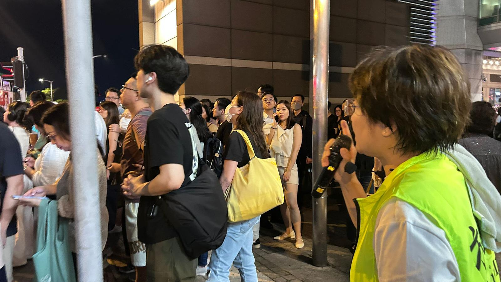 港鐵將軍澳線服務(wù)回復(fù)正常 區(qū)議員倡長遠應(yīng)拓展為環(huán)迴鐵路