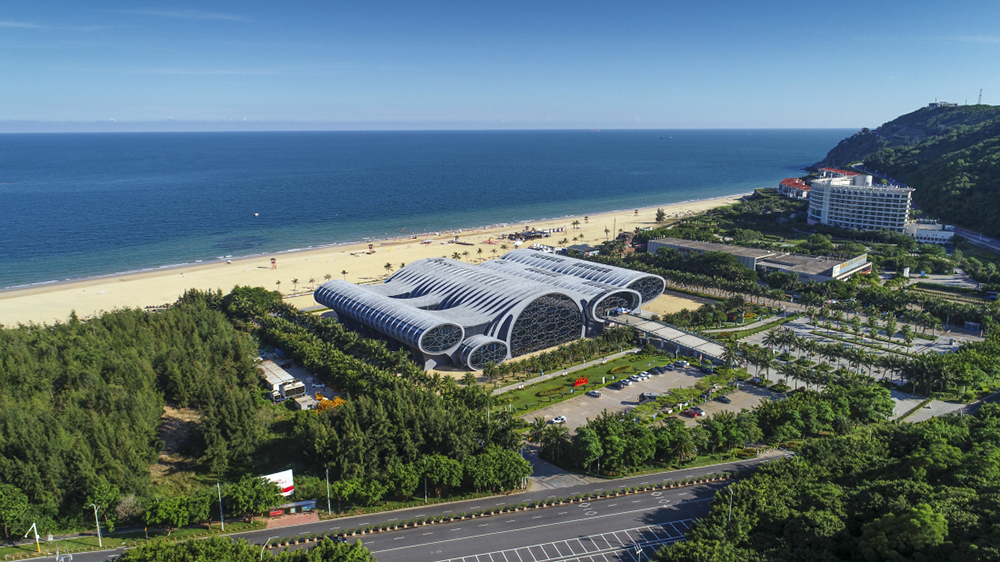 非遺煥新賦能「海絲名城」 陽江文創(chuàng)精彩亮相文博會