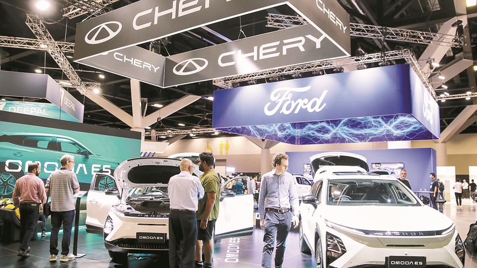 奇瑞來港IPO引關(guān)注