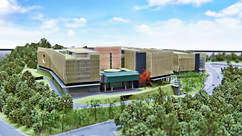 《香港中醫(yī)醫(yī)院條例》刊憲生效 香港中醫(yī)醫(yī)院年底分階段開展服務