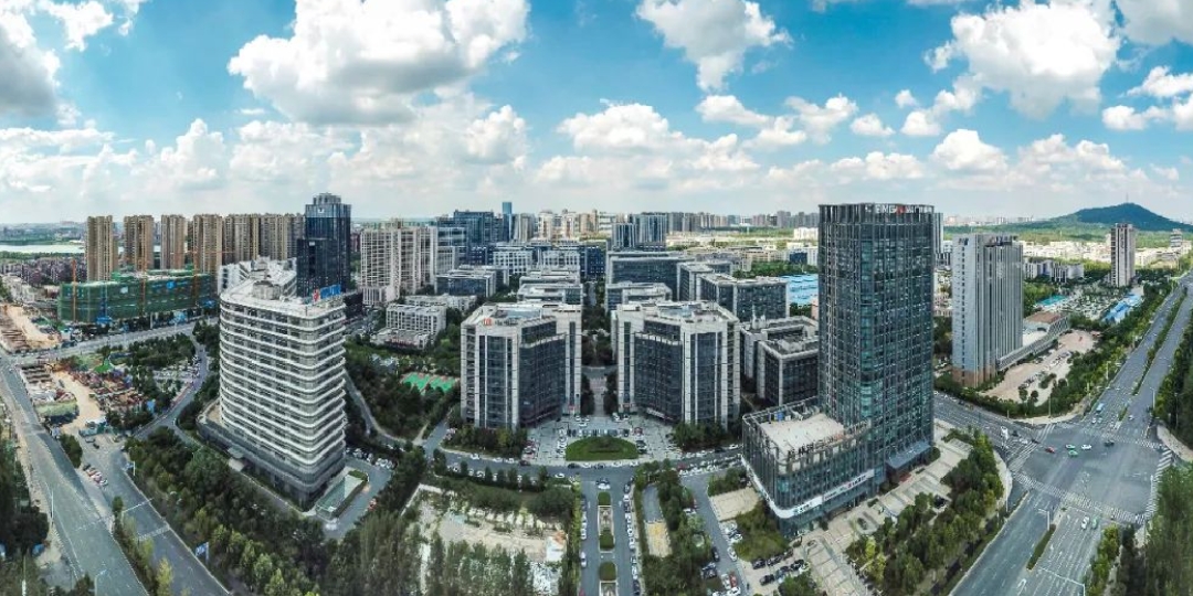 合肥軟件園：構(gòu)建五大服務(wù)體系 打造產(chǎn)業(yè)發(fā)展新格局