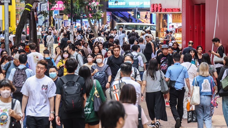 衞生防護中心：本港新冠活躍程度短期內仍維持較高水平 高風險人士繼續(xù)保持警惕