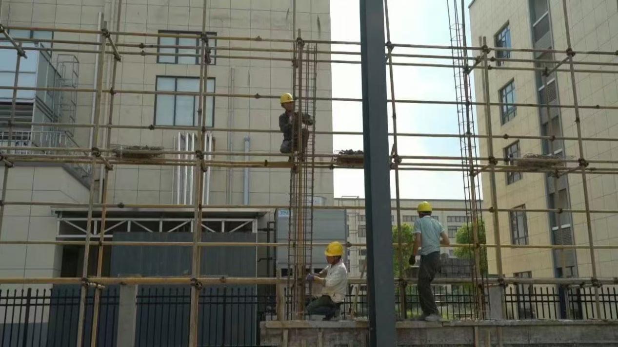 「掛圖作戰(zhàn)」緊鑼密鼓  皖徽州區(qū)項目建設(shè)熱潮湧動